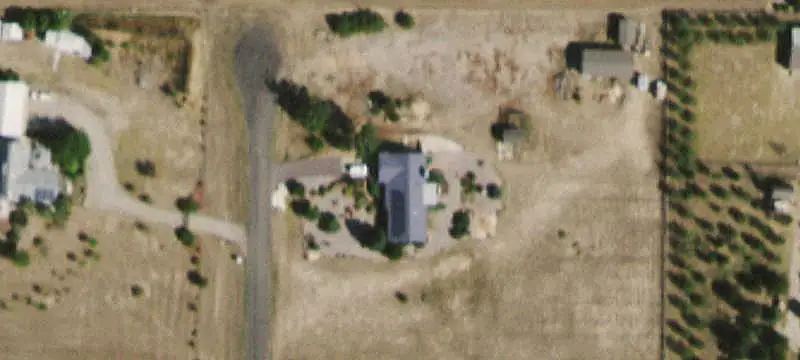 Golf Course Duplex with Attached Garages