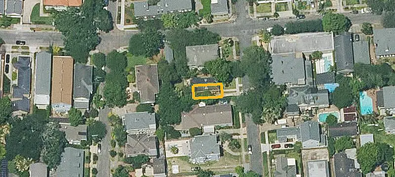Two-Unit Duplex with Parking