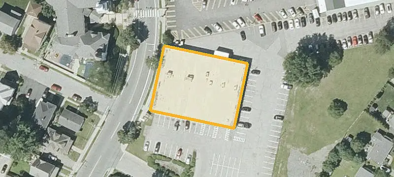 Family Dollar Retail Space