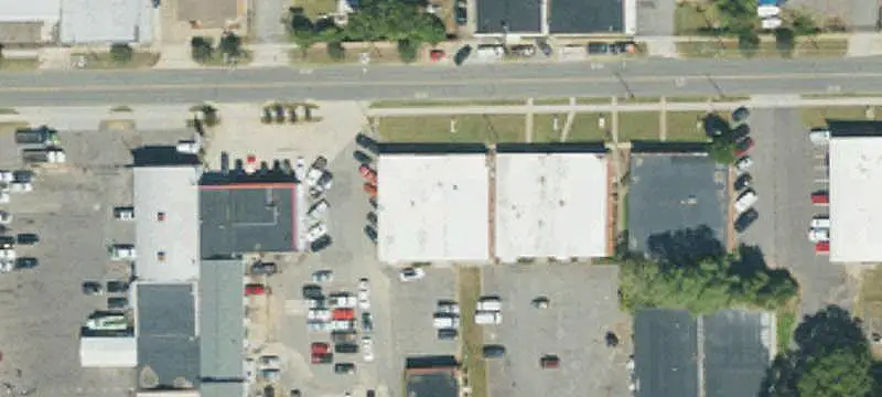 Multi-Building Office Property