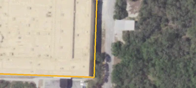 Two-Building Mixed-Use Property