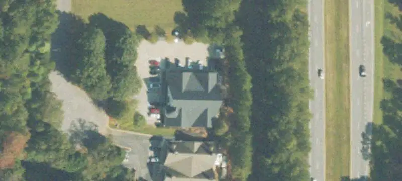 Partially Leased Office Building