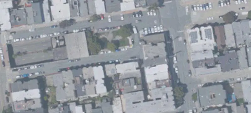 Four-Story Mixed-Use Building