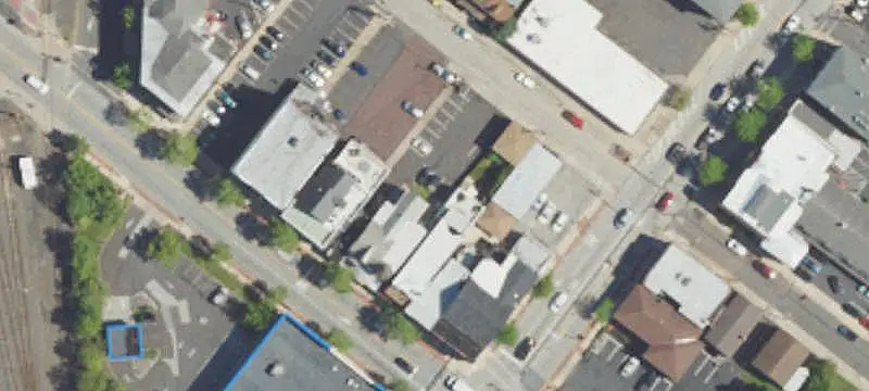 Main Street Storefront Retail Space