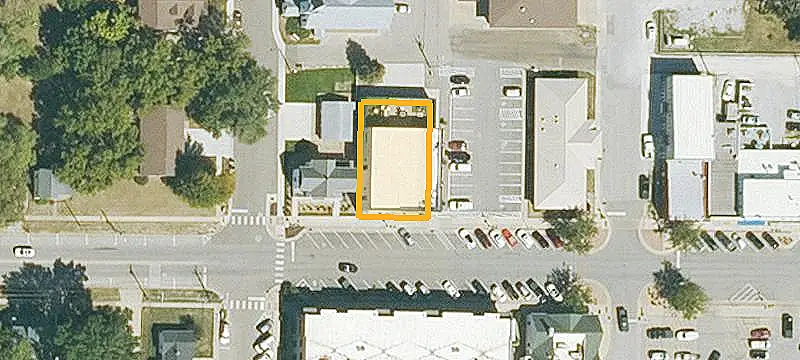 Street-Level Retail Space