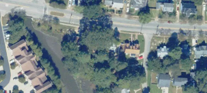 Updated Duplex with Creek Setting