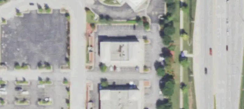 Vision Works-Anchored Strip Mall