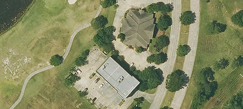 Equipped Restaurant Building