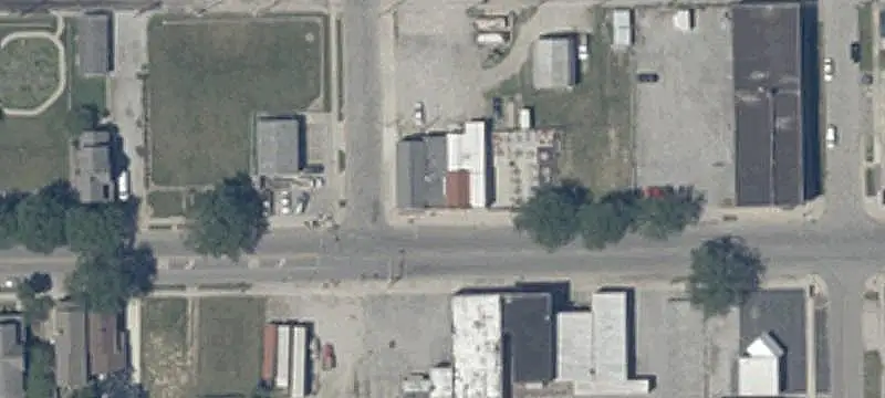 Urban Commercial Land