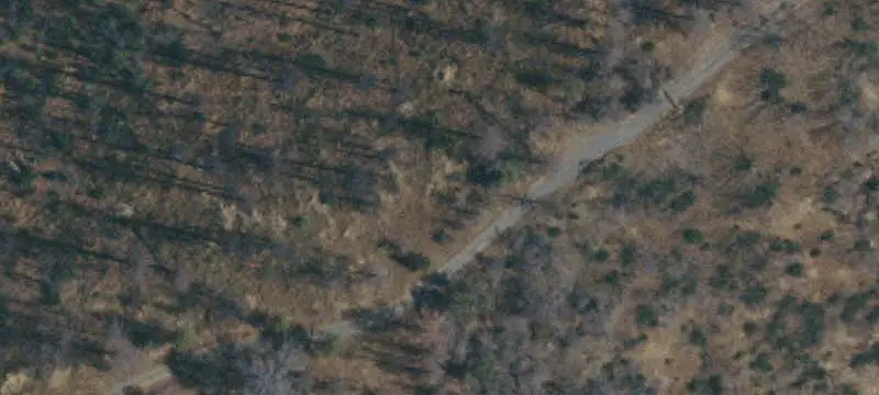 Mountain Land Parcel