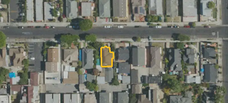 Duplex with Covered Patio
