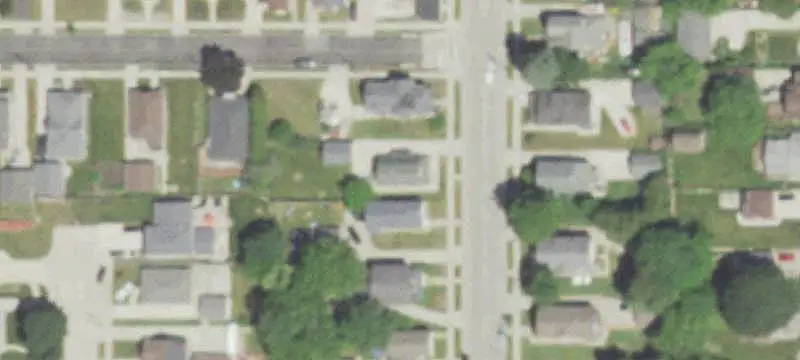 Updated Two-Unit Duplex