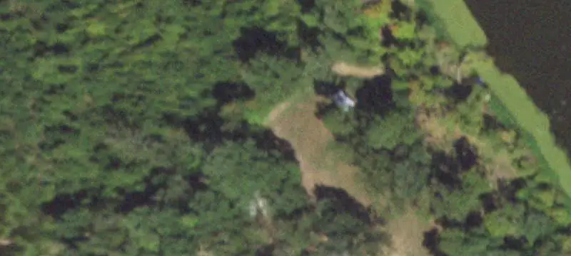 Campground With Onsite Lodging