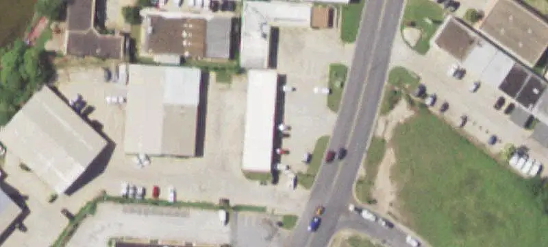Multi-Tenant Strip Mall