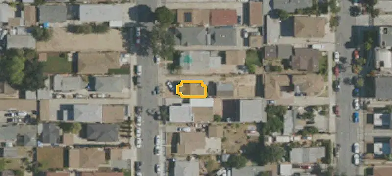 Four-Unit Two-Story Duplex Property