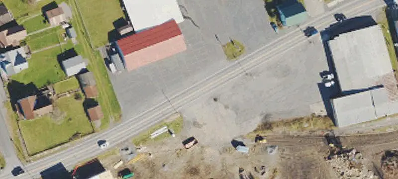 Subdivided Commercial Land