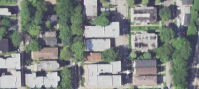 8-Unit Apartment Building