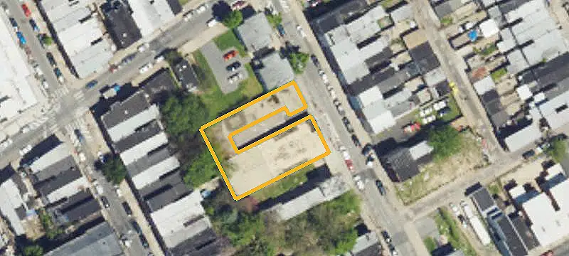 Four-Unit Multifamily Building