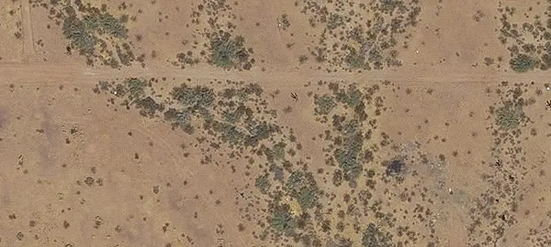 Desert Land Parcel