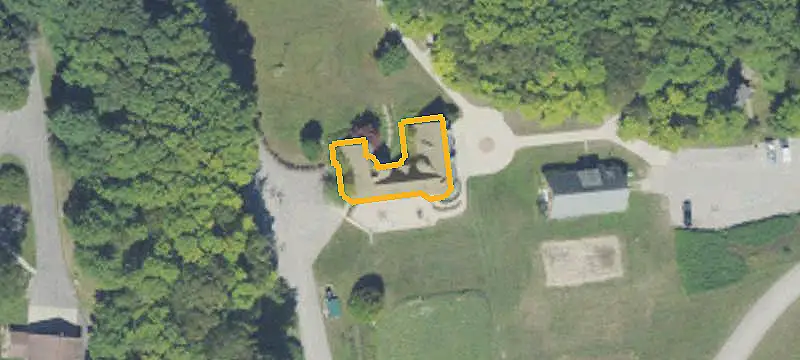 Multifamily Property with Barns