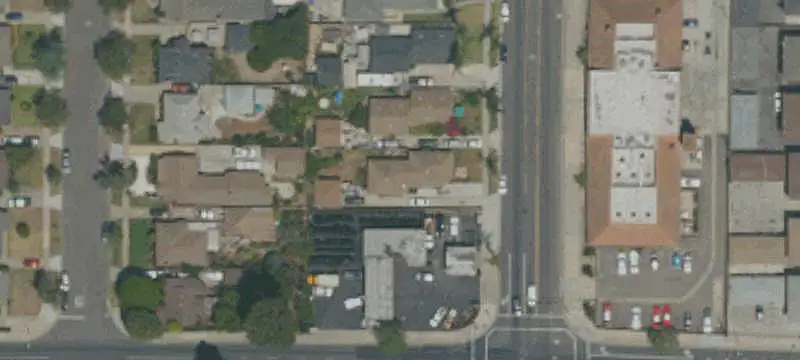 Freestanding Auto Repair Property