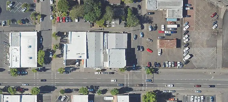 Historic Mixed-Use Building