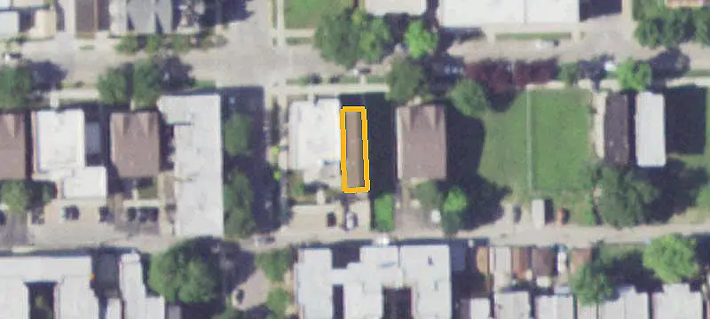 New Construction Multifamily Property