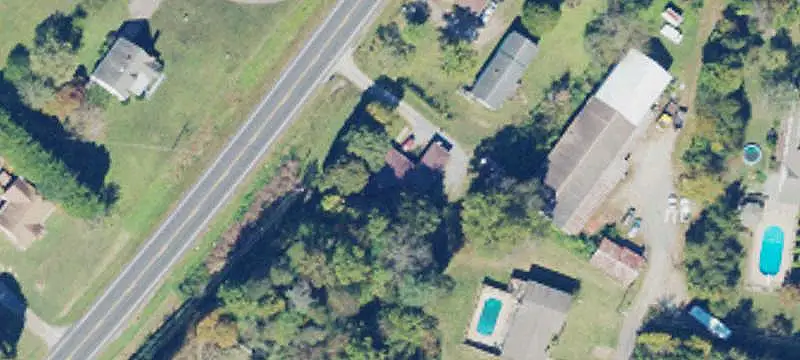 Duplex with Detached Garage