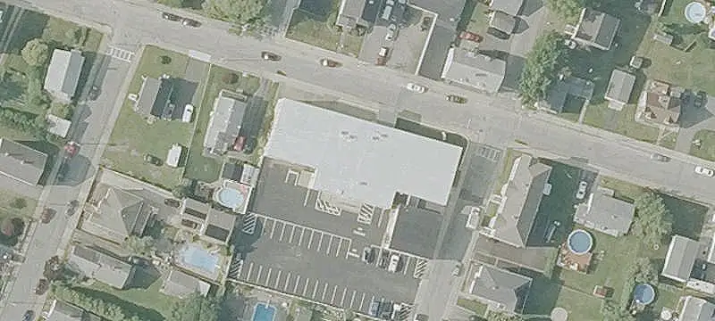 Second-Floor Flex Space