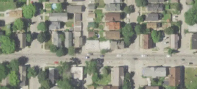 Open-Layout Storefront Property