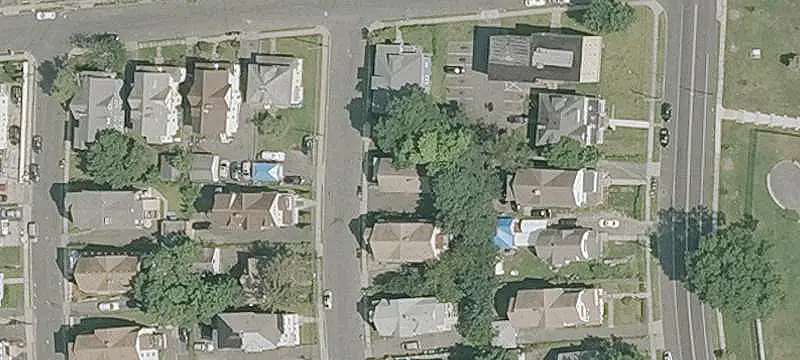 Three-Unit Residential Property