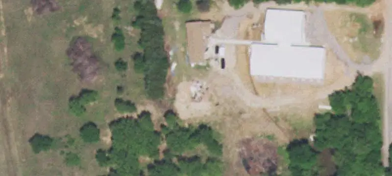 Recreation Land with Existing Structures
