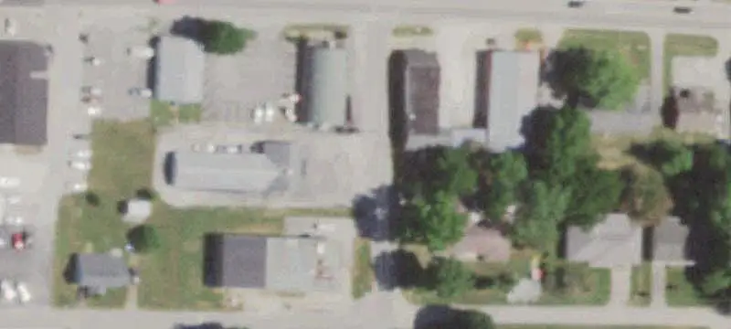 Corner Retail Space