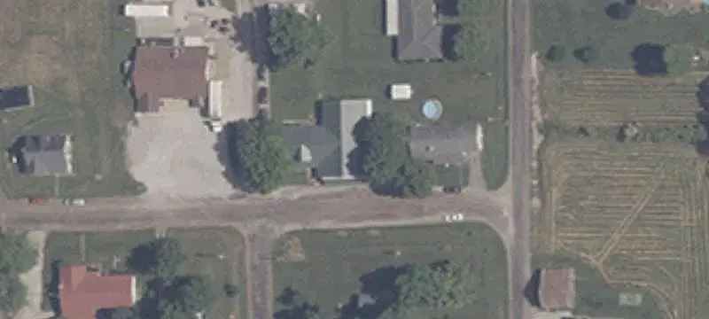 Storefront Property With Gas Pumps