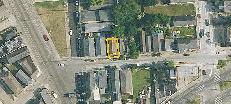 Two-Unit Duplex