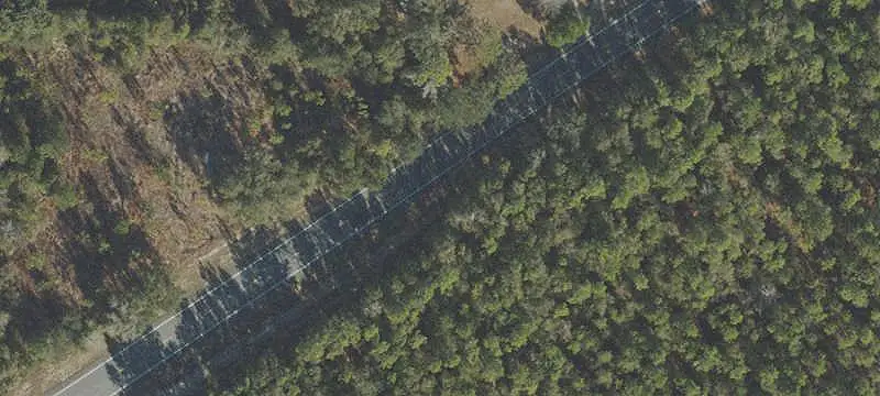 Undeveloped Hunting Land