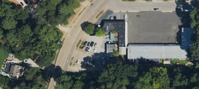 Automotive Repair Property with Yard