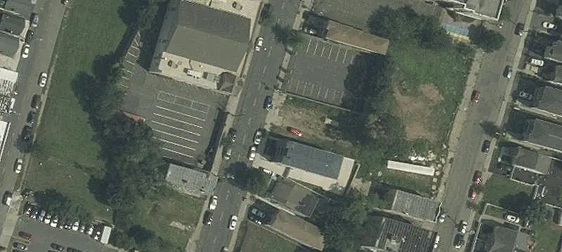 Three-Unit Multifamily Building with Garage