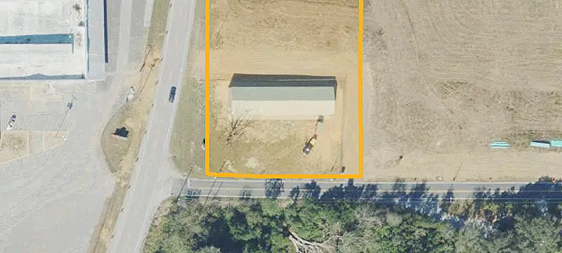 Corner Commercial Land