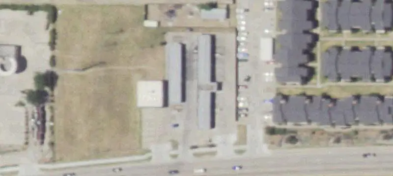 Commercial Land Assemblage