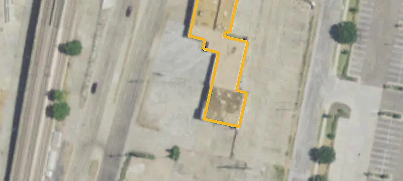 Industrial Property with Billboard