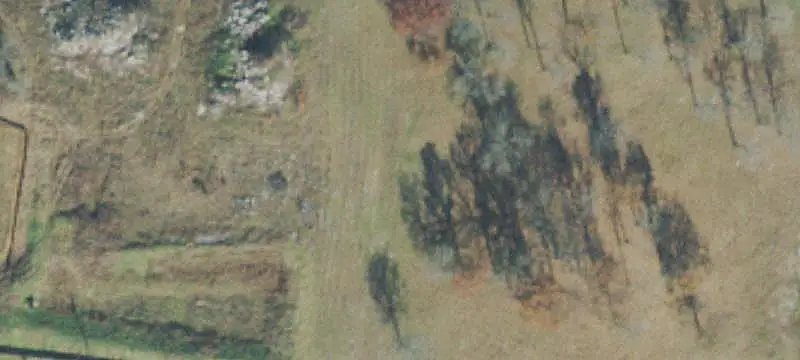 Corner Land Parcel