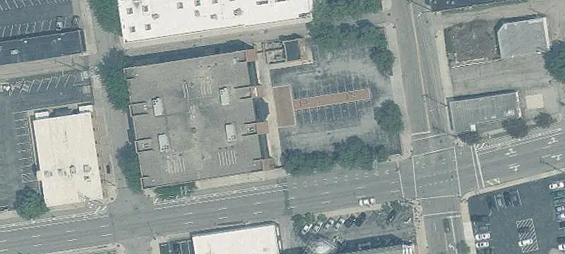 Office Building with Private Lot