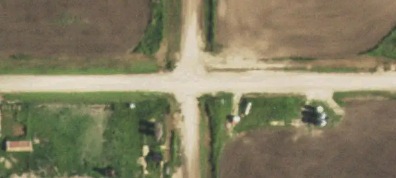 Fenced Hunting Land