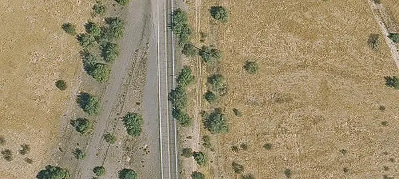 Four-Home Mobile Home Park