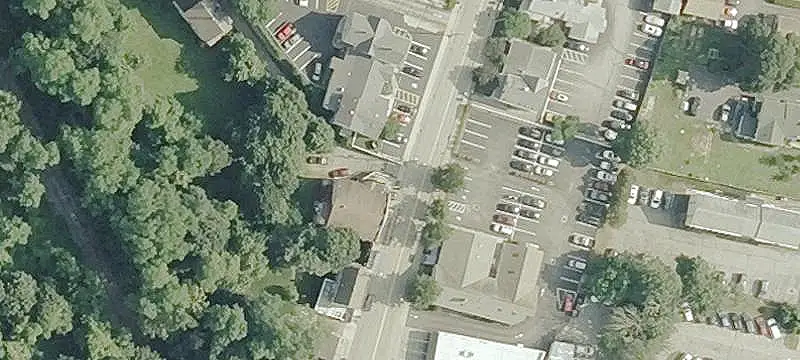 Restaurant Space with Street Parking