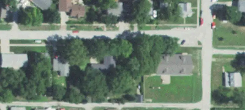 9-Unit Apartment Building