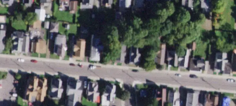 Three-Unit Multifamily Building