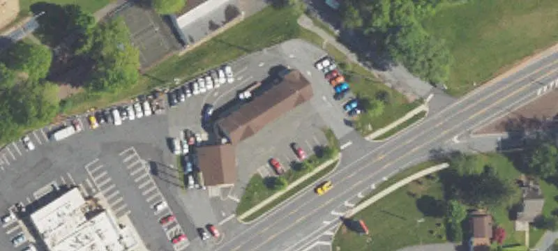 Mixed-Use Commercial Property