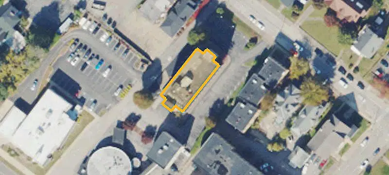 Four-Story Office Building